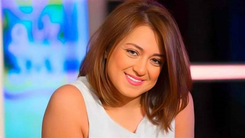 الفنانة مروة عبد المنعم