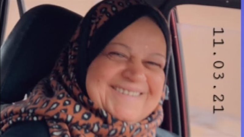 والدة هبة عبد الغني