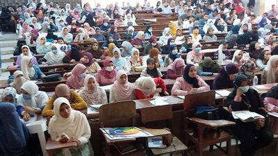 محو الأمية بأسوان: 9860 ناجحًا خلال خطة العام الماضي بنسبة 85%