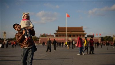 «يلا بينا» .. ‎الصين تمنح 500 دولار لمن ينجب طفلاً 