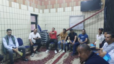 تقدم 3 مرشحين جدد في انتخابات مجلس الشيوخ بالإسكندرية