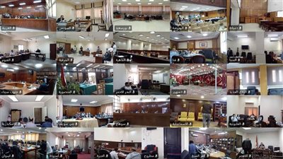  37 مرشحًا يتقدمون بأوراقهم لخوض انتخابات الشيوخ 2025 