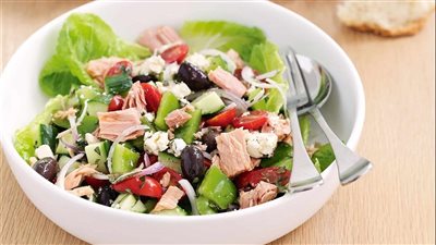 بمكونات بسيطة.. سلطة التونة تقودك نحو نمط غذائي متوازن
