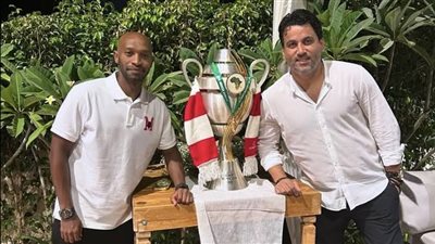 محمود فتح الله: «شيكابالا» أسطورة وحب الجماهير دليل على مشواره المشرف