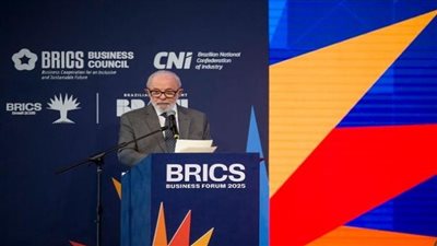 الرئيس البرازيلي: لا حل لأزمة صراع الشرق الأوسط إلا بإقامة دولة فلسطين