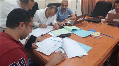 10 مرشحين يتقدمون بأوراقهم لانتخابات الشيوخ في المنيا خلال يومين