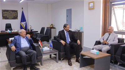 تشكيل لجنة مشتركة بين محافظة دمياط ونقابة المهندسين لتنسيق جهود التنمية