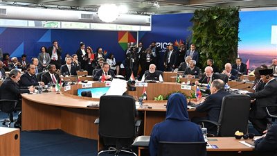 «البريكس 2025».. مانوج كومار يشيد بمصر ويؤكد أهمية الحوار في ظل الأزمات 