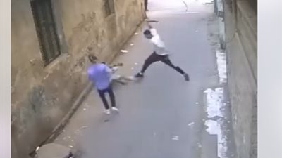 الجيزة: ضبط متهم بالتعدي على شاب بالأسلحة البيضاء في الهرم