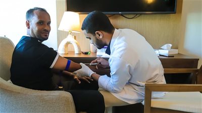 استعدادا للموسم الجديد.. كشف طبي لحكام القسم الأول والمحترفين