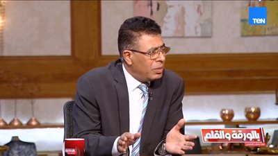 عماد الدين حسين: الكاتب يجب أن يمتلك الفكرة الواضحة ويقاوم تأثير السوشيال