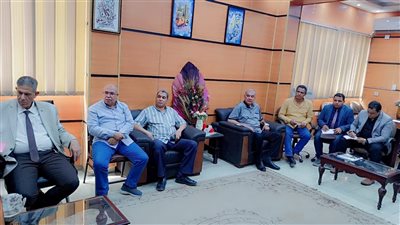 شركة مياه الفيوم تنظم دورة تدريبية مكثفة لتعريف العاملين بلائحة النظام