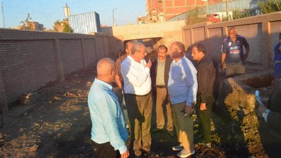 افتتاح مركز خدمة جديد في مجلس مدينة المحلة ضمن خطة التحول الرقمي