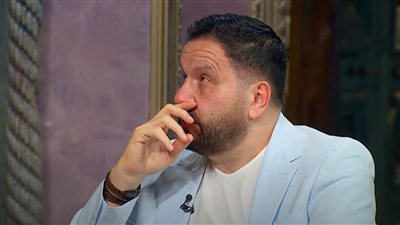 «شلل المعدة وعملية جراحية».. إدوارد يكشف مفاجأة صادمة عن حالته الصحية | فيديو