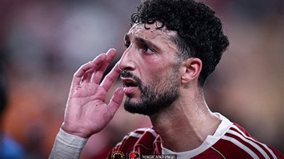 وسام أبو علي يعود لتدريبات الأهلي بعد فشل انتقاله للريان القطري