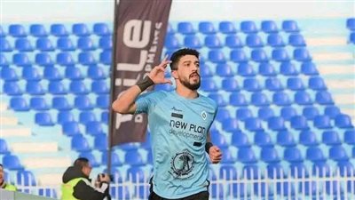  خاص| محمد علي بن حمودة يقترب من الدوري التركي  بعد موسم مميز مع غزل المحلة