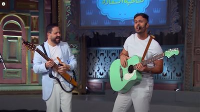 ماركو إدوارد يكشف تفاصيل إصابة والده بالسرطان.. ويغني معه في حلقة مؤثرة| فيديو