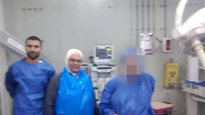 بعد التوقف.. قسم النساء والتوليد بمستشفى السويس العام يستقبل أول حالتي ولادة 