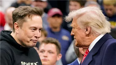 «أمر سخيف».. ترامب يهاجم ماسك بعد إنشاء حزب سياسي جديد