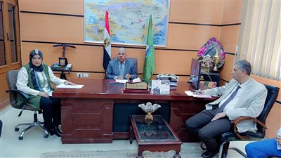 قبيصى: تفعيل الأنشطة الصيفية بالمدارس وإنهاء الاستعدادات لامتحانات الدورالثانى