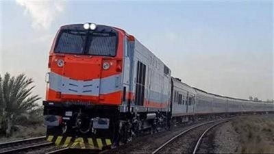 توقف حركة قطارات «القاهرة – الإسكندرية» بسبب عطل مفاجئ في قويسنا