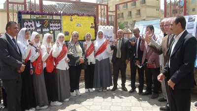 مدارس التربية الخاصة بالفيوم الخامس جمهوريًا في مسابقة معرض صحف التربية 