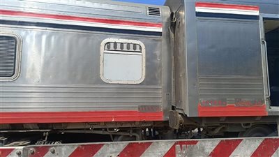  انتظام حركة قطارات القاهرة – الإسكندرية مرورًا بمحطات المنوفية