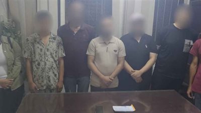 تتزعمها سيدة.. ضبط عصابة إيصالات الأمانة بالمرج  | تفاصيل