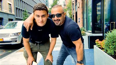 بعد أزماته الأخيرة مع طليقته.. ياسين أحمد السقا يدعم والده: ربنا كبير