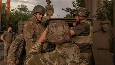 أوكرانيا: الضربات الروسية استهدفت مركزين للتجنيد في أحدث هجوم