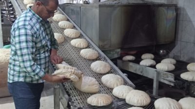 تحرير 57 محضرا تموينيا حملات رقابية على المخابز البلدية بالبحيرة