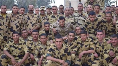 البرث.. ملحمة تاريخية خلدها أحمد منسي وأبطال الكتيبة 103 صاعقة