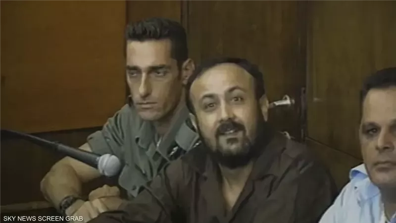 مروان البرغوثي