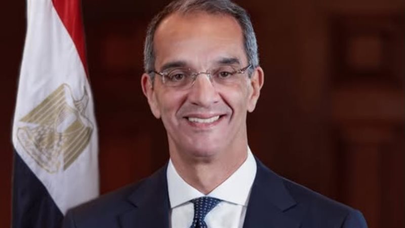 وزير الاتصالات