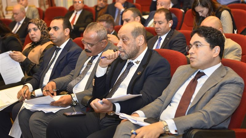 جانب من الاجتماع