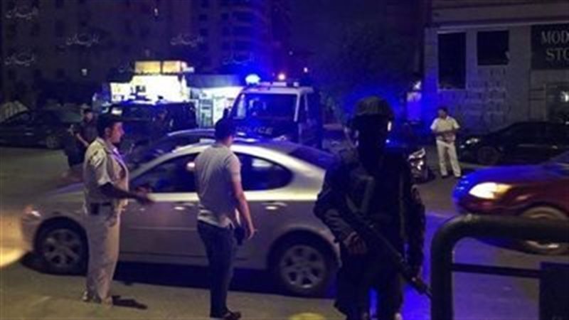 الشرطة