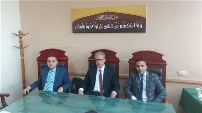 محكمة استئناف بورسعيد