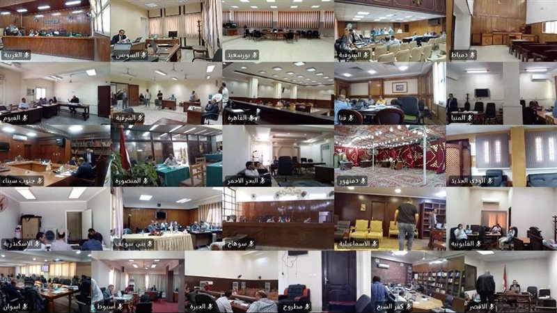 الانتخابات