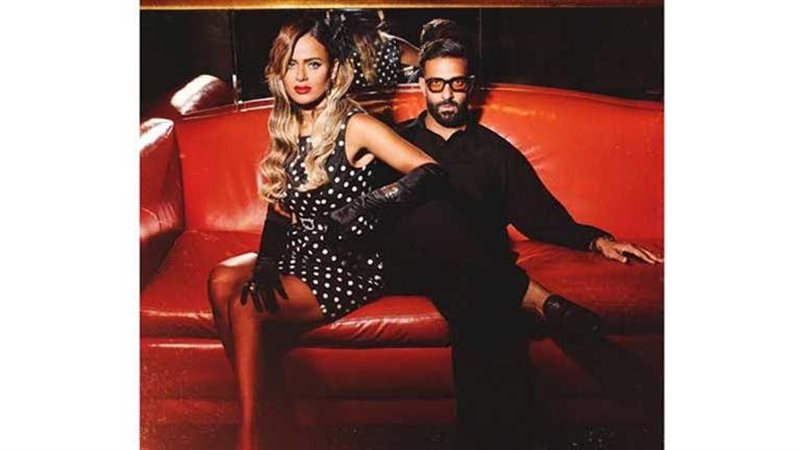 يسرا الليثي وميدو
