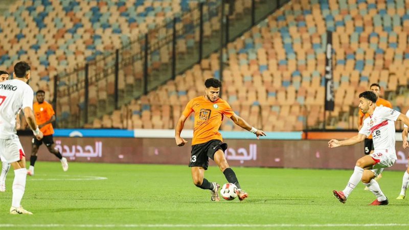 أحمد ربيع لاعب فريق