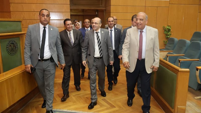 وزير الكهرباء والطاقة