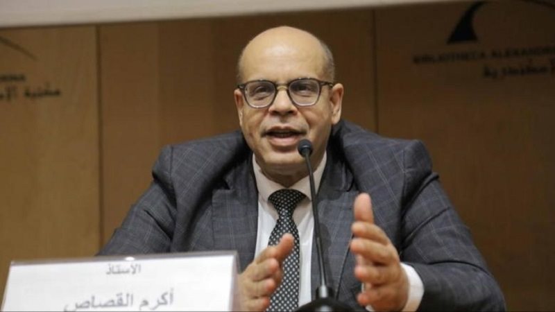 أكرم القصاص