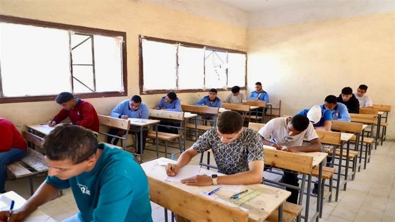 نتيجة الدبلومات الفنية 2025