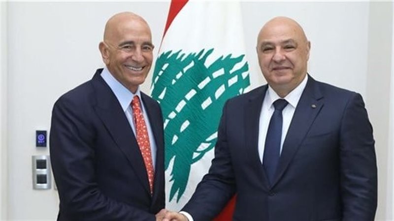 الرئيس اللبناني جوزيف