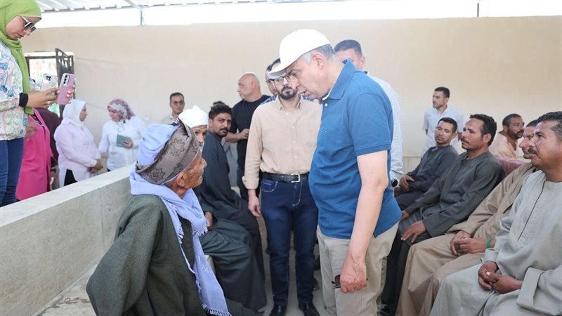 محافظ المنيا