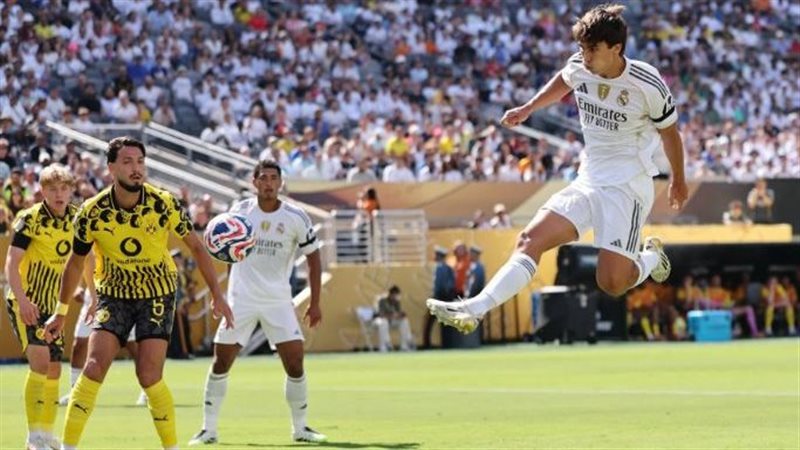 مباراة ريال مدريد