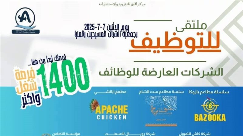 محافظة المنيا
