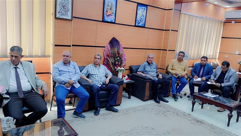 جانب من التدريب