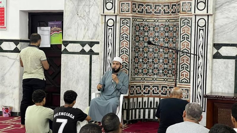 ندوة أوقاف مطروح