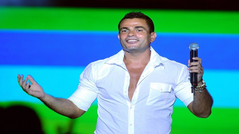 عمرو دياب